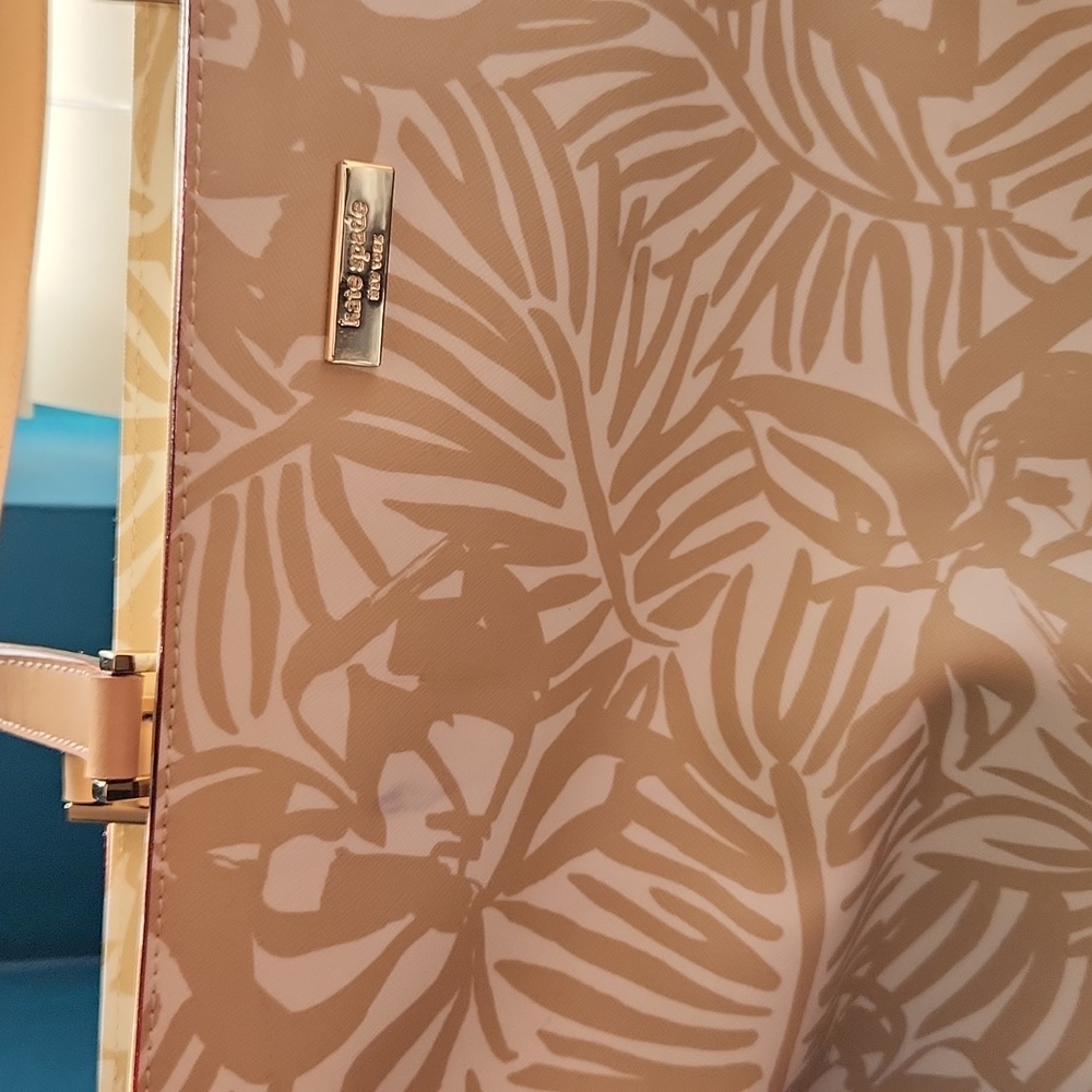 Kate Spade Jules Grant Street Tote Bag - Picture 10 of 11